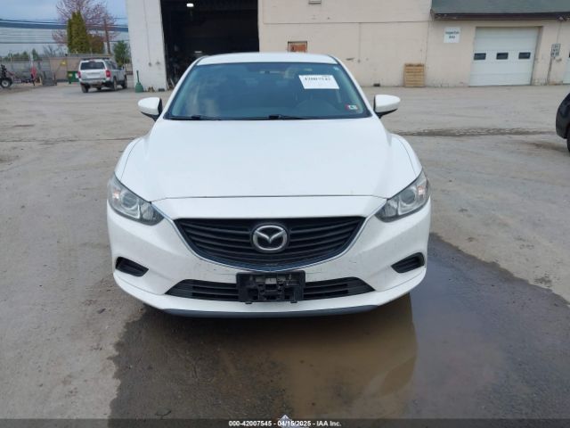 JM1GJ1U57F1193614 Mazda Mazda6 I Sport