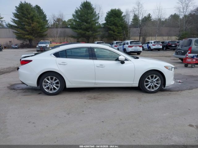 JM1GJ1U57F1193614 Mazda Mazda6 I Sport