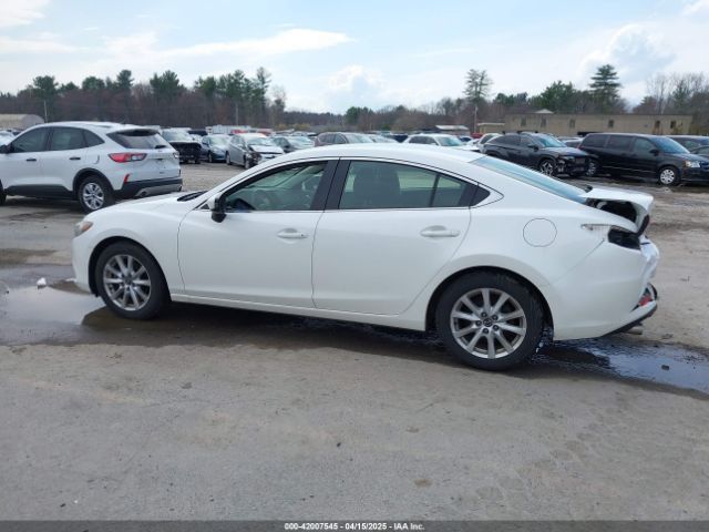 JM1GJ1U57F1193614 Mazda Mazda6 I Sport