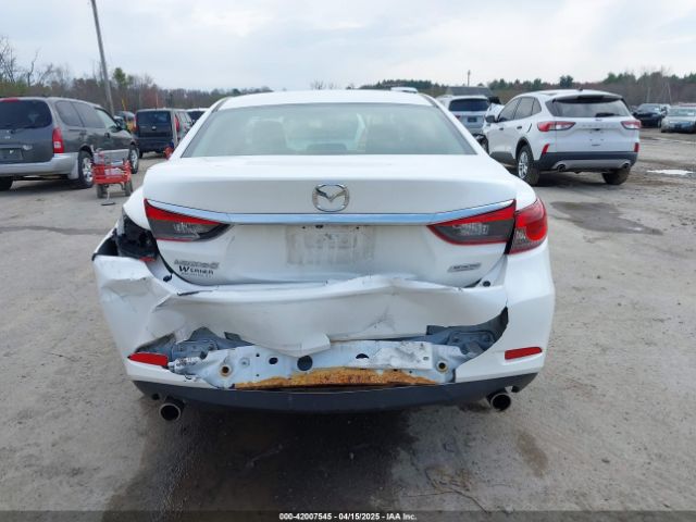 JM1GJ1U57F1193614 Mazda Mazda6 I Sport