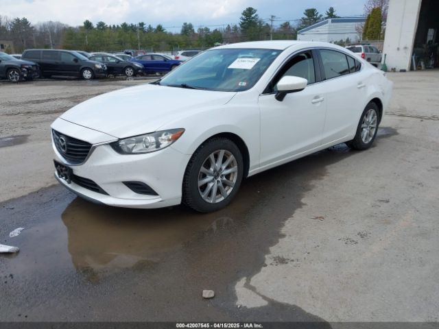 JM1GJ1U57F1193614 Mazda Mazda6 I Sport