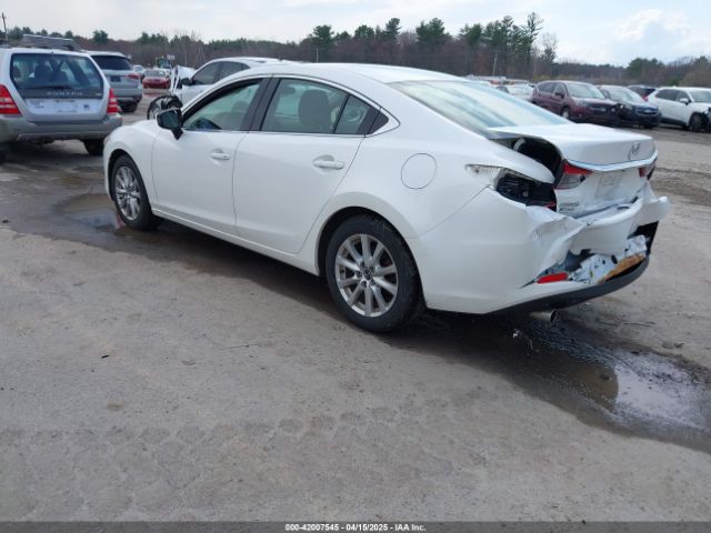 JM1GJ1U57F1193614 Mazda Mazda6 I Sport