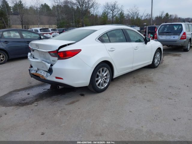 JM1GJ1U57F1193614 Mazda Mazda6 I Sport