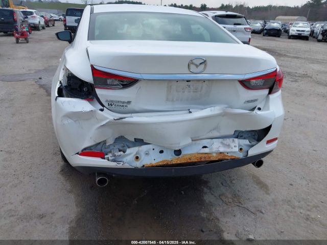 JM1GJ1U57F1193614 Mazda Mazda6 I Sport
