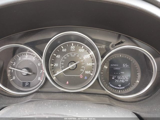 JM1GJ1U57F1193614 Mazda Mazda6 I Sport