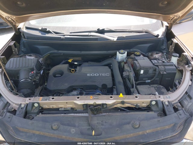 Chevrolet EQUINOX LS 2019 2GNAXSEV1K6166951 Image 10