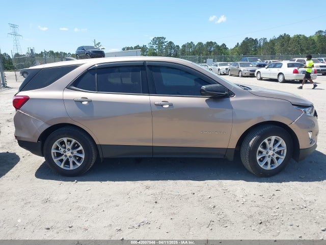 Chevrolet EQUINOX LS 2019 2GNAXSEV1K6166951 Image 13