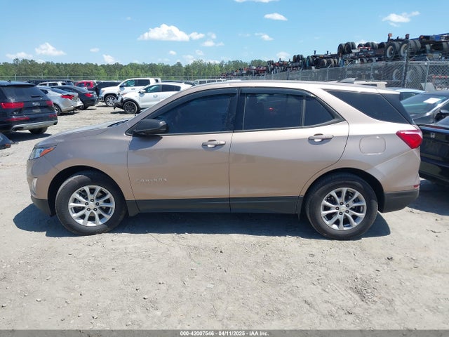 Chevrolet EQUINOX LS 2019 2GNAXSEV1K6166951 Image 14