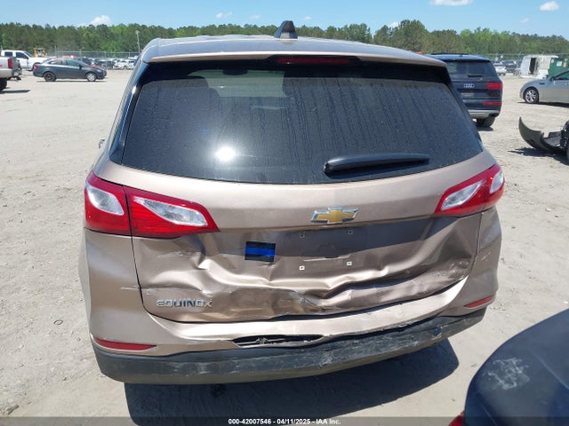 Chevrolet EQUINOX LS 2019 2GNAXSEV1K6166951 Image 16