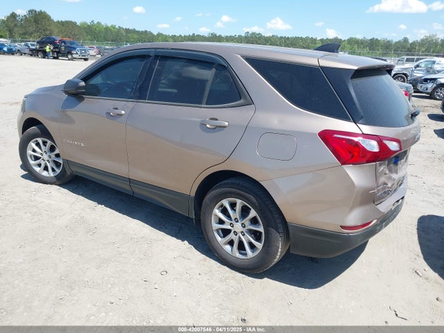 Chevrolet EQUINOX LS 2019 2GNAXSEV1K6166951 Image 3
