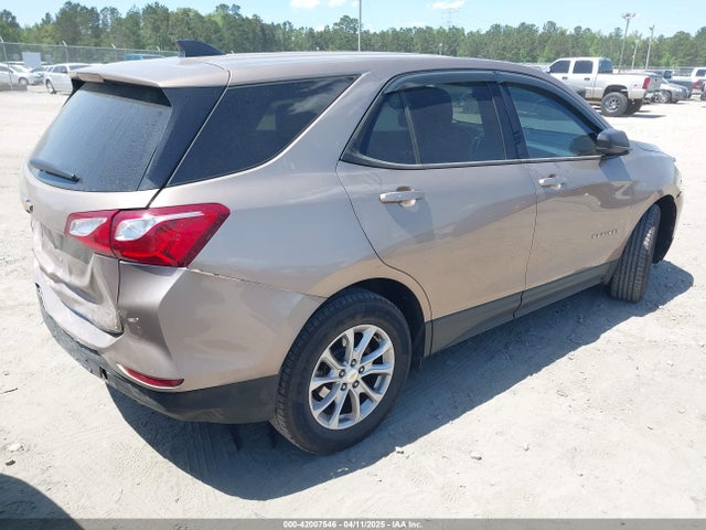 Chevrolet EQUINOX LS 2019 2GNAXSEV1K6166951 Image 4