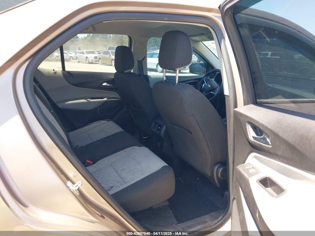 Chevrolet EQUINOX LS 2019 2GNAXSEV1K6166951 Image 8