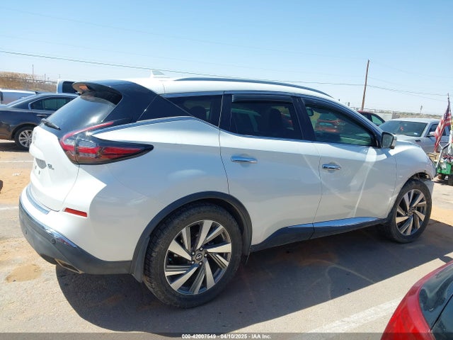 5N1AZ2MJ0KN141340 Nissan MURANO SL