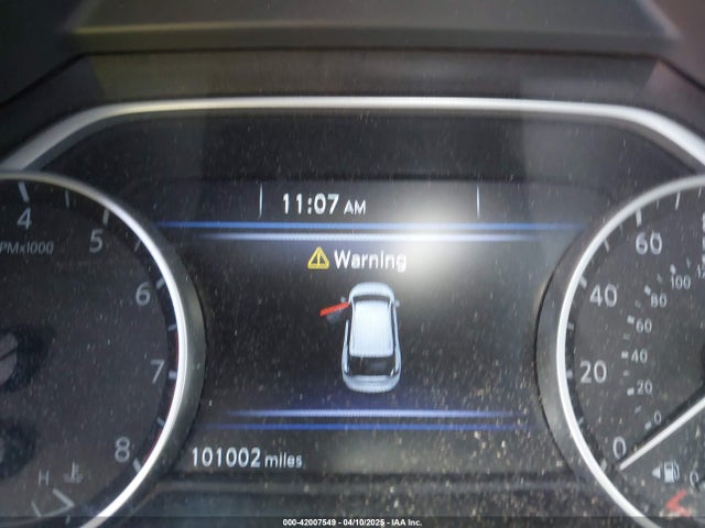 5N1AZ2MJ0KN141340 Nissan MURANO SL