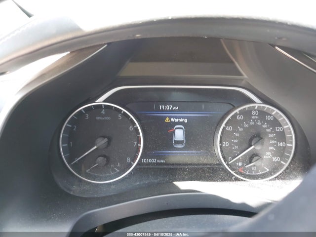 5N1AZ2MJ0KN141340 Nissan MURANO SL