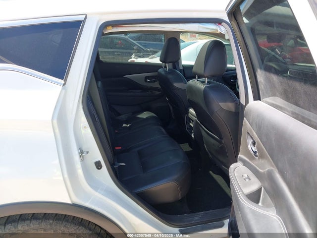 5N1AZ2MJ0KN141340 Nissan MURANO SL
