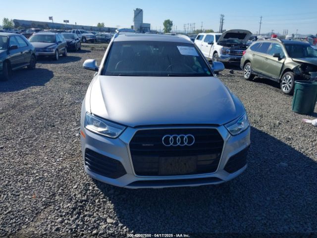 WA1ECCFS0JR013832 Audi Q3 2.0t Sport Premium