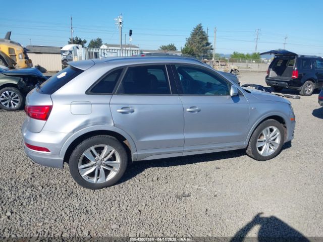 WA1ECCFS0JR013832 Audi Q3 2.0t Sport Premium