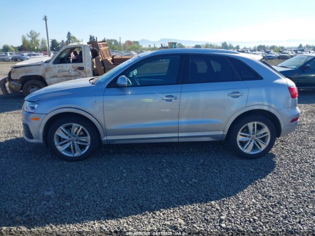 WA1ECCFS0JR013832 Audi Q3 2.0t Sport Premium