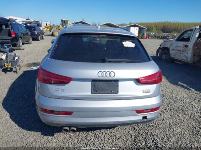 WA1ECCFS0JR013832 Audi Q3 2.0t Sport Premium
