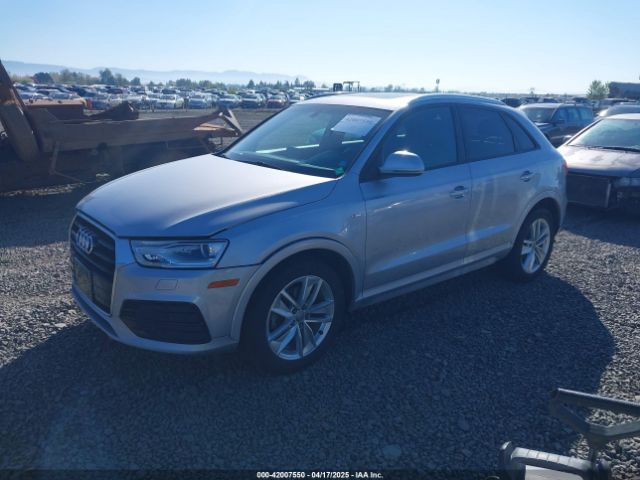 WA1ECCFS0JR013832 Audi Q3 2.0t Sport Premium