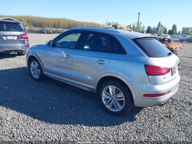 WA1ECCFS0JR013832 Audi Q3 2.0t Sport Premium