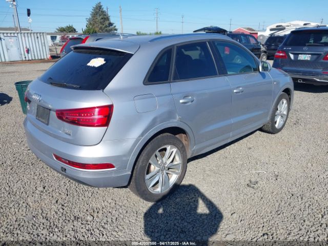 WA1ECCFS0JR013832 Audi Q3 2.0t Sport Premium