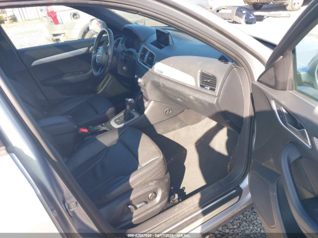 WA1ECCFS0JR013832 Audi Q3 2.0t Sport Premium