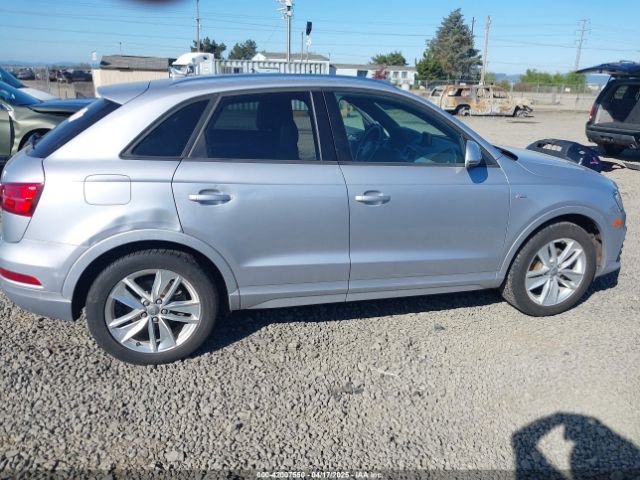 WA1ECCFS0JR013832 Audi Q3 2.0t Sport Premium