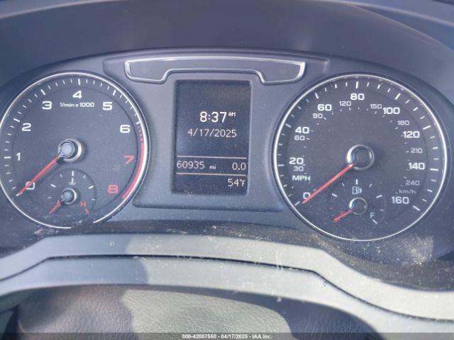 WA1ECCFS0JR013832 Audi Q3 2.0t Sport Premium