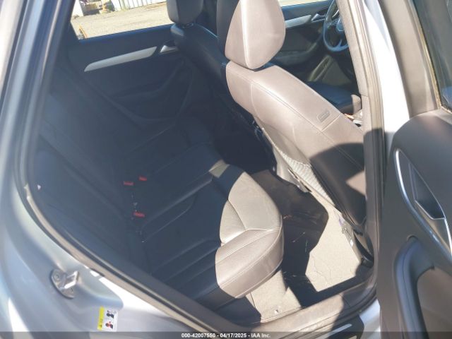 WA1ECCFS0JR013832 Audi Q3 2.0t Sport Premium