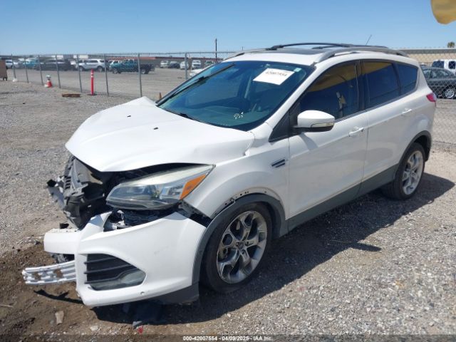 2015 FORD ESCAPE 1FMCU0J98FUB63295 Photo 1