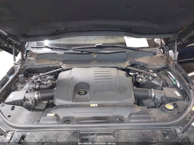 2020 LAND ROVER RANGE ROVER SALGS2RU7LA573804 Photo 9
