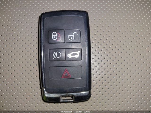 2020 LAND ROVER RANGE ROVER SALGS2RU7LA573804 Photo 10