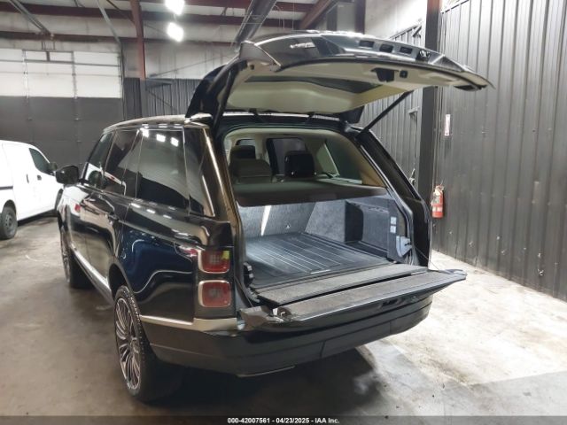 2020 LAND ROVER RANGE ROVER SALGS2RU7LA573804 Photo 2