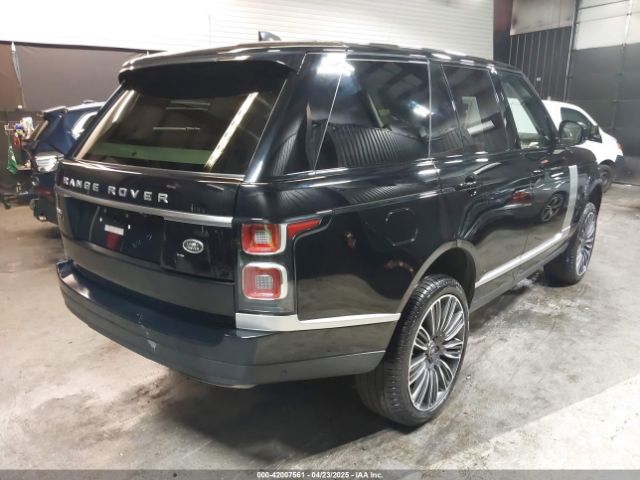 2020 LAND ROVER RANGE ROVER SALGS2RU7LA573804 Photo 3