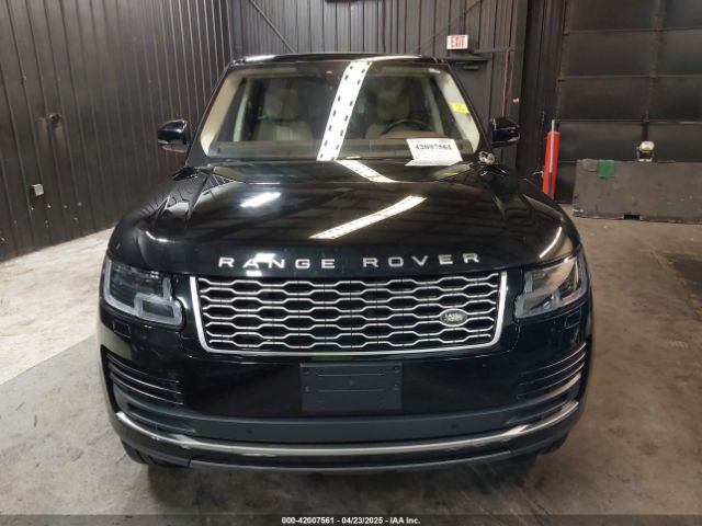 2020 LAND ROVER RANGE ROVER SALGS2RU7LA573804 Photo 5