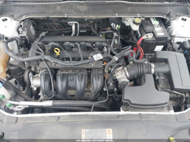 3FA6P0G77HR236395 Ford FUSION S