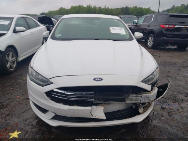 3FA6P0G77HR236395 Ford FUSION S
