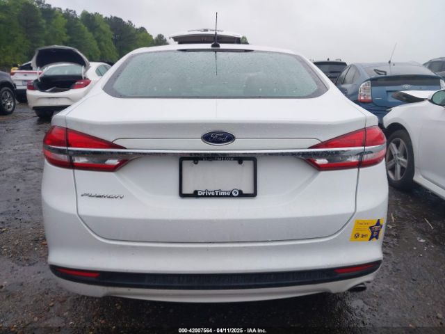 3FA6P0G77HR236395 Ford FUSION S