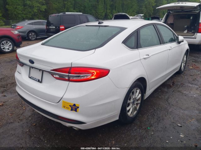 3FA6P0G77HR236395 Ford FUSION S
