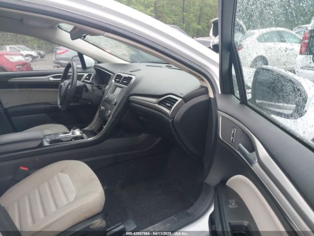 3FA6P0G77HR236395 Ford FUSION S