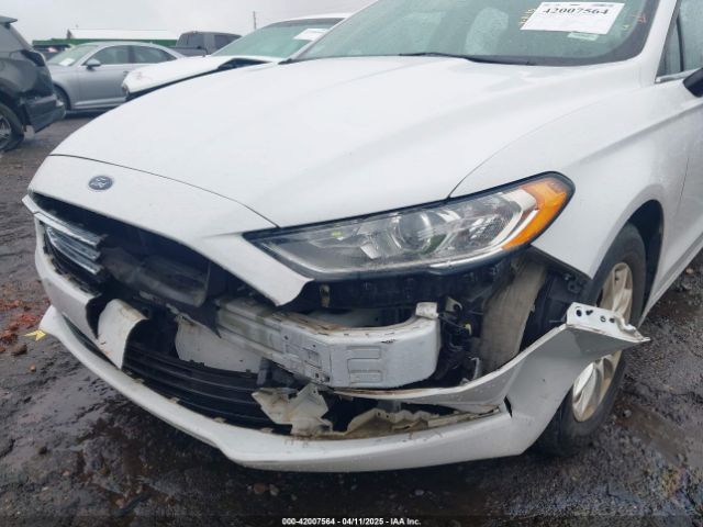 3FA6P0G77HR236395 Ford FUSION S