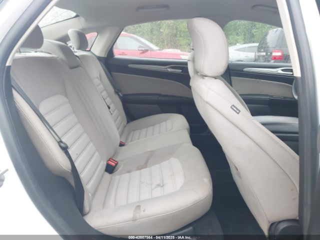 3FA6P0G77HR236395 Ford FUSION S