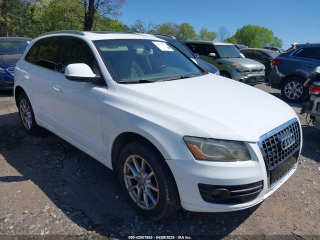 2010 AUDI Q5 WA1LKAFP9AA066750 Photo 0