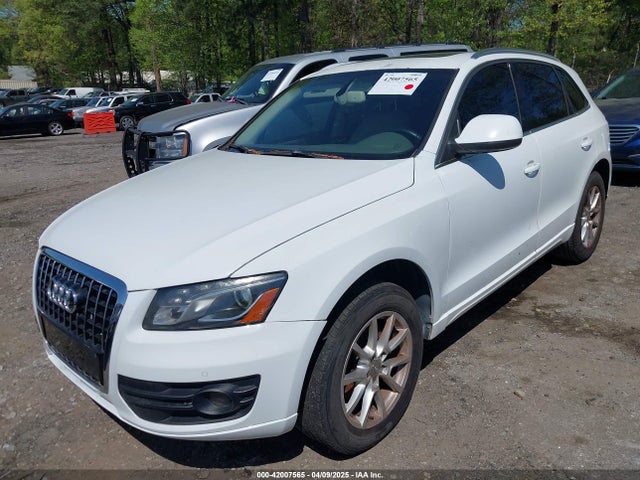 2010 AUDI Q5 WA1LKAFP9AA066750 Photo 1