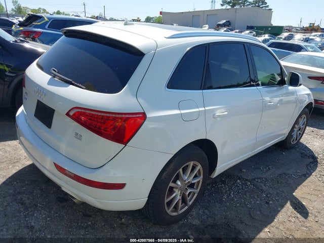 2010 AUDI Q5 WA1LKAFP9AA066750 Photo 3