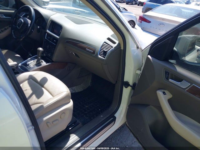 2010 AUDI Q5 WA1LKAFP9AA066750 Photo 4