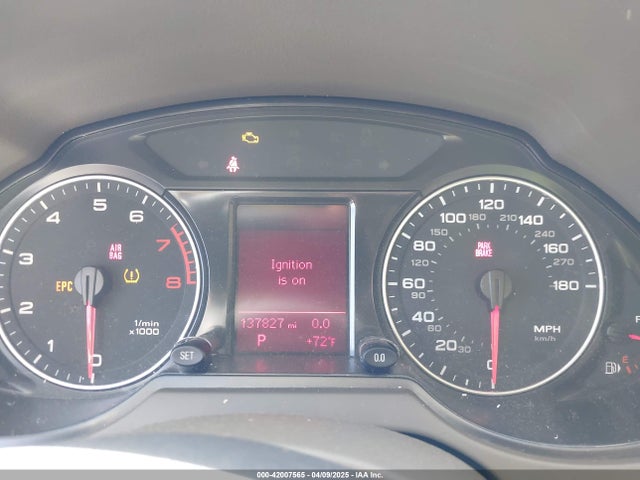 2010 AUDI Q5 WA1LKAFP9AA066750 Photo 6