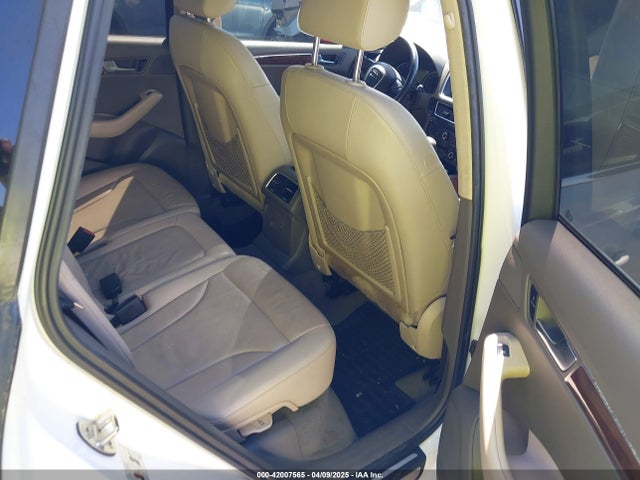 2010 AUDI Q5 WA1LKAFP9AA066750 Photo 7